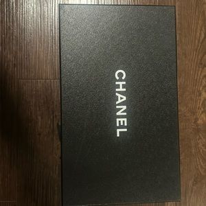 Chanel ballerina flat 23A